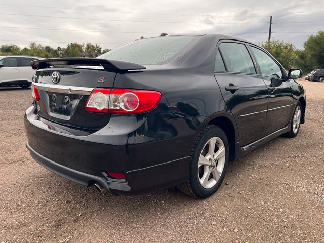 Used 2011 Toyota Corolla S FWD image 5
