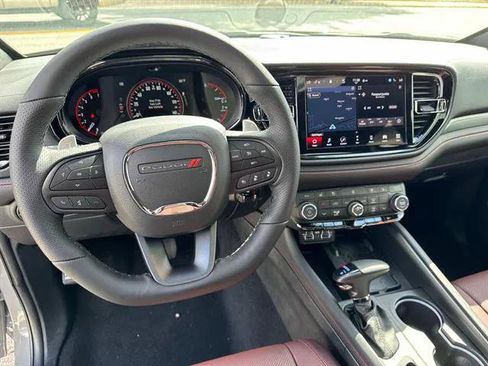 Certified 2025 Dodge Durango GT AWD/4WD image 8