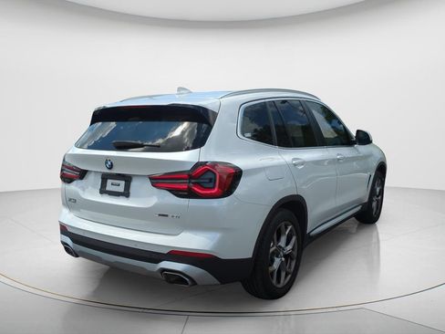 Used 2022 BMW X3 sDrive30i w/ Convenience Package RWD image 5