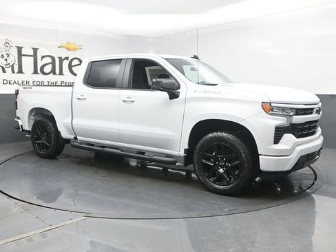 New 2026 Chevrolet Silverado 1500 RST w/ RST Select Package AWD/4WD image 6