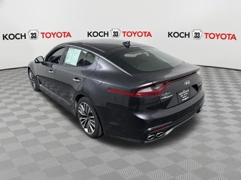 Used 2019 Kia Stinger Premium image 6