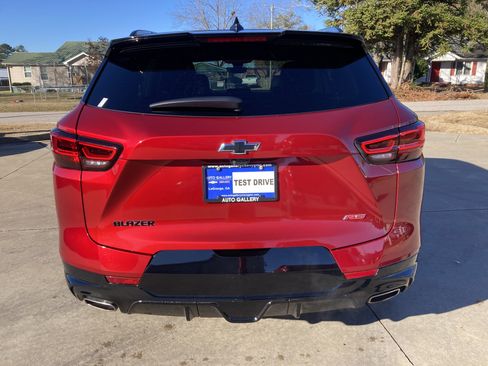 Used 2023 Chevrolet Blazer RS w/ Driver Confidence II Package image 7