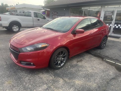 Used 2013 Dodge Dart Rallye FWD image 40