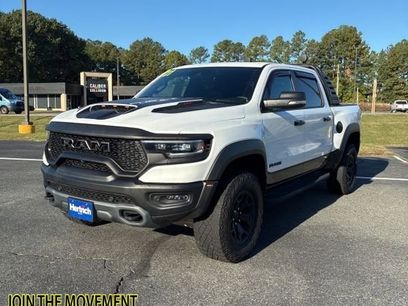 Used 2021 RAM 1500 TRX w/ TRX Level 2 Equipment Group