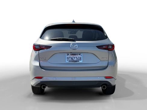 Certified 2025 MAZDA CX-5 AWD 2.5 S w/ Preferred Package image 4