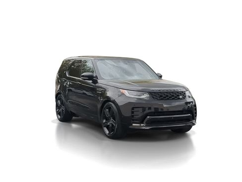 Used 2025 Land Rover Discovery Dynamic SE AWD/4WD image 2