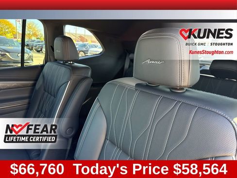 New 2026 Buick Enclave Avenir w/ Super Cruise Package image 38