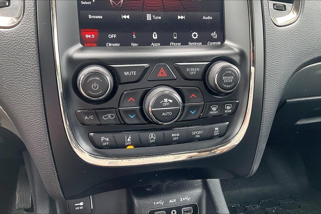 Used 2020 Dodge Durango GT w/ Technology Group AWD/4WD image 15