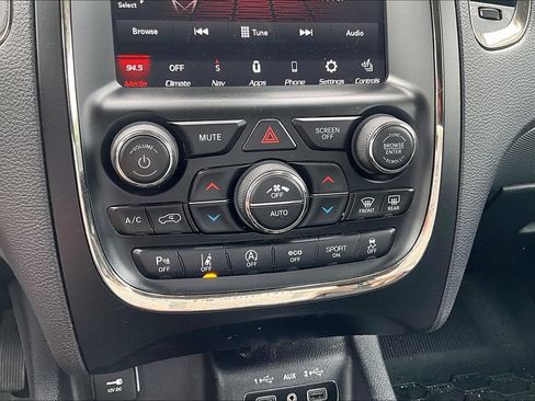 Used 2020 Dodge Durango GT w/ Technology Group AWD/4WD image 15