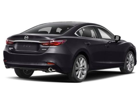 Used 2021 MAZDA MAZDA6 Touring FWD image 2