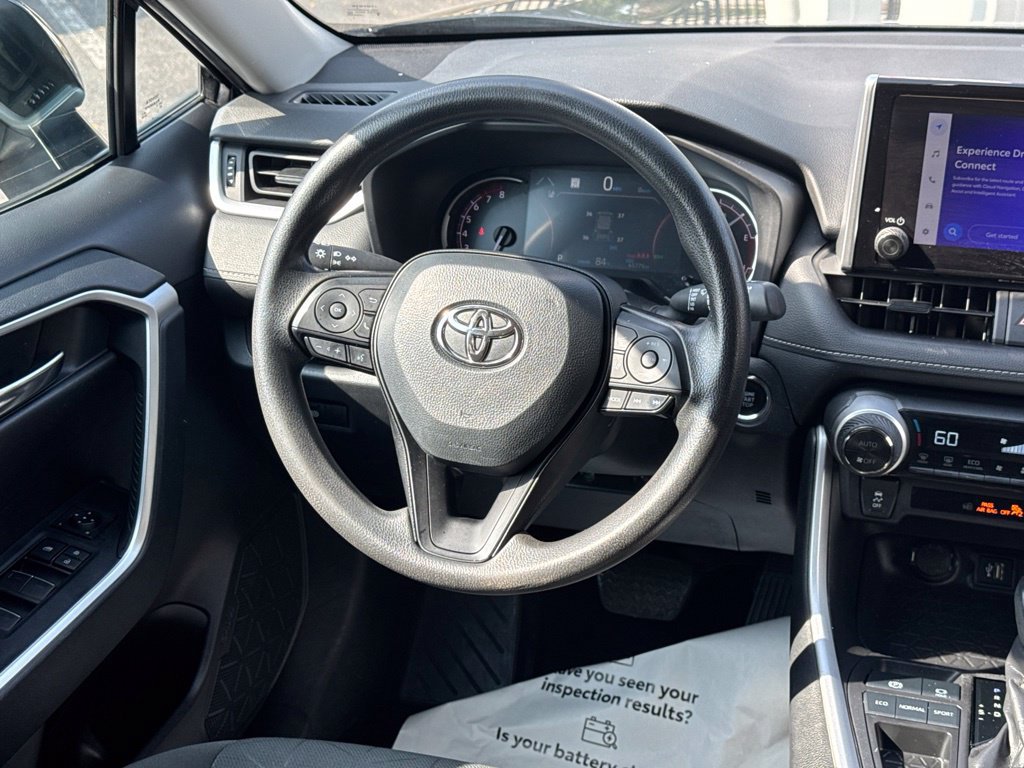 Certified 2024 Toyota RAV4 XLE FWD image 19