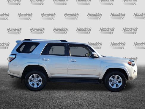 Used 2024 Toyota 4Runner SR5 RWD image 8