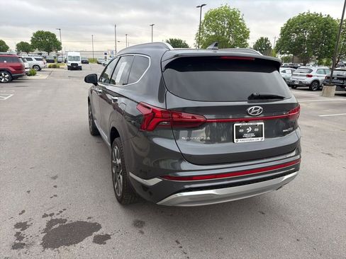 Certified 2022 Hyundai Santa Fe Calligraphy AWD/4WD image 14