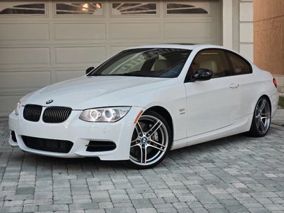 Used 2011 BMW 335is Coupe