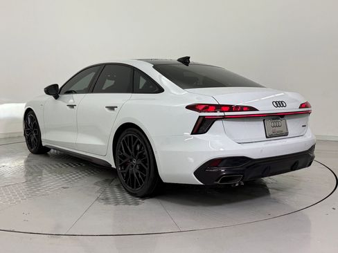 New 2026 Audi A6 Prestige image 3