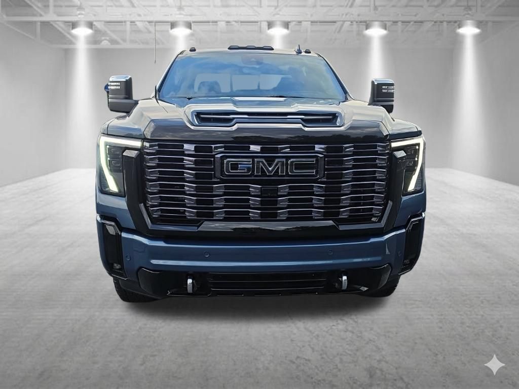 Used 2026 GMC Sierra 2500 Denali Ultimate w/ Max Trailering Package AWD/4WD image 12