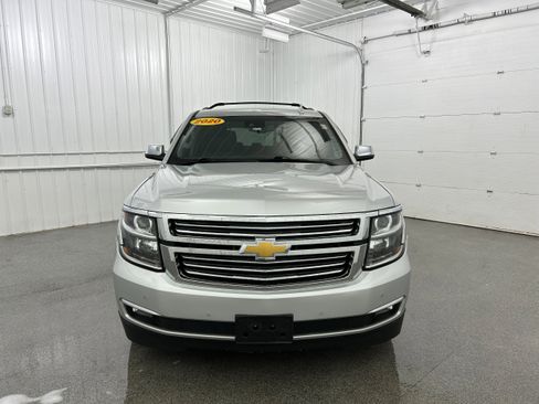 Used 2020 Chevrolet Tahoe Premier AWD/4WD image 18