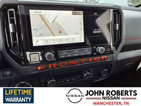 New 2026 Nissan Frontier PRO-4X image 5