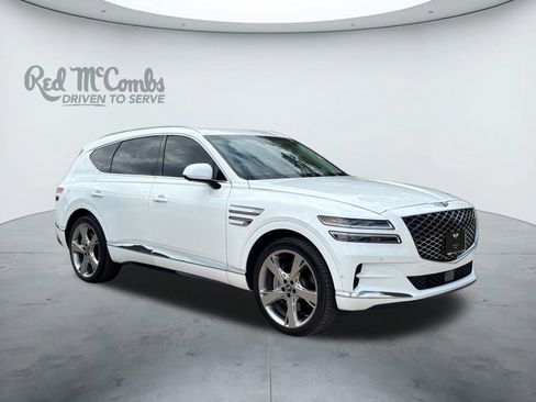 Used 2024 Genesis GV80 3.5T w/ Prestige Package image 7