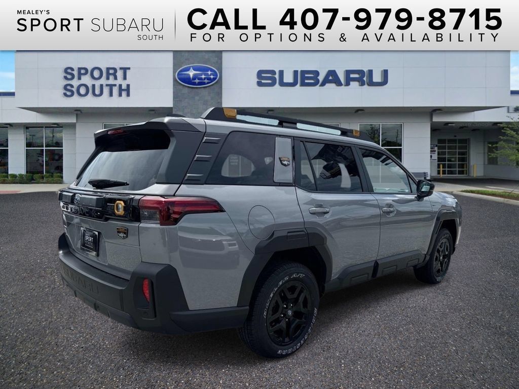 New 2026 Subaru Outback Wilderness AWD/4WD image 3