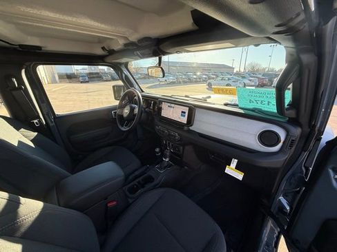 New 2026 Jeep Wrangler Sport AWD/4WD image 10