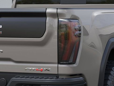 New 2026 GMC Sierra 2500 AT4X w/ AT4X AEV Edition image 11