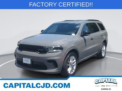 Certified 2024 Dodge Durango GT