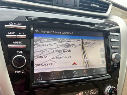 Used 2017 Nissan Murano SL w/ SL Technology Package image 20