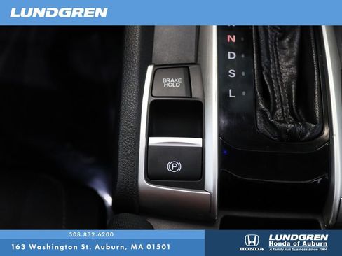 Certified 2018 Honda Civic EX image 24