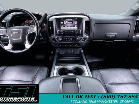 Used 2015 GMC Sierra 2500 SLT w/ Suspension Package, Off-Road image 16
