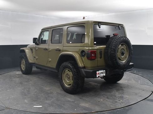 New 2026 Jeep Wrangler Unlimited Sport AWD/4WD image 7