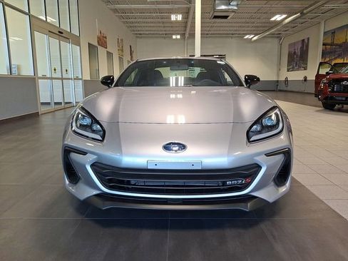 Used 2024 Subaru BRZ tS RWD image 2