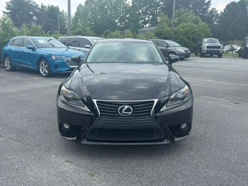 Used 2015 Lexus IS 250 RWD image 2