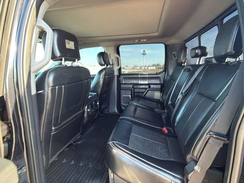 Used 2021 Ford F250 Lariat w/ Lariat Ultimate Package image 18