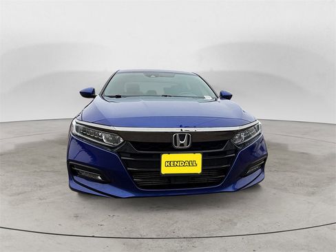 Used 2020 Honda Accord Sport image 8
