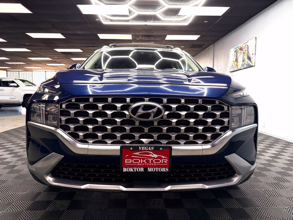 Used 2021 Hyundai Santa Fe SEL FWD image 3
