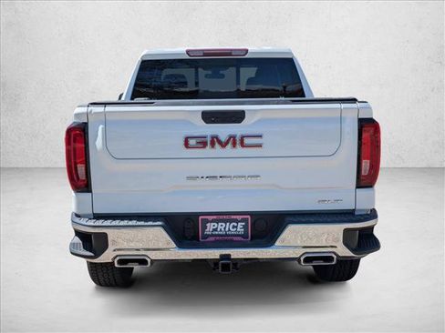 Used 2021 GMC Sierra 1500 SLT w/ SLT Premium Plus Package AWD/4WD image 7