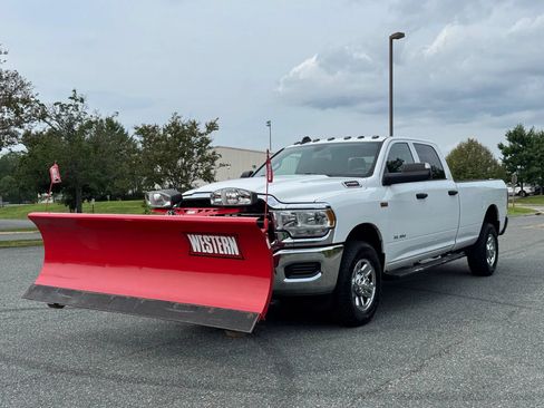 Used 2022 RAM 2500 Tradesman AWD/4WD image 9