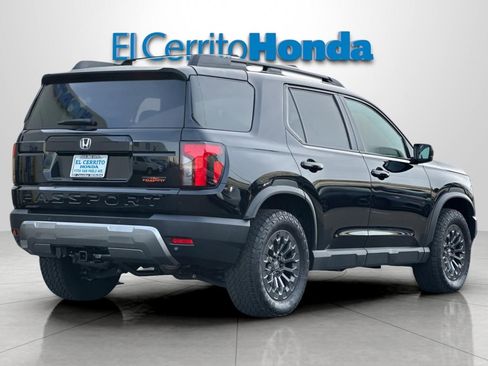 Certified 2026 Honda Passport TrailSport image 3