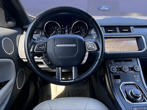 Used 2018 Land Rover Range Rover Evoque HSE Dynamic AWD/4WD image 8