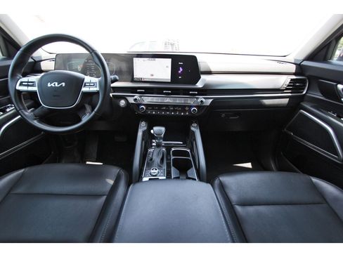 Certified 2023 Kia Telluride S w/ S Sunroof Package AWD/4WD image 10