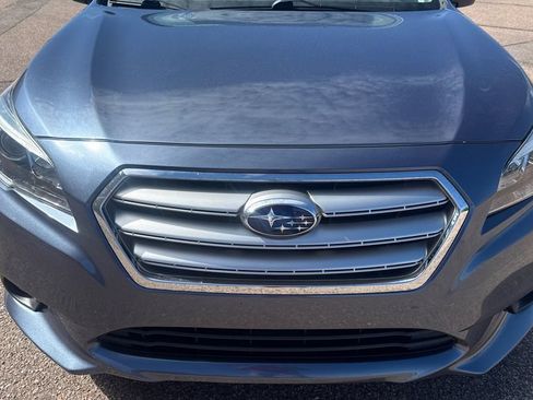 Used 2017 Subaru Legacy 2.5i Limited AWD/4WD image 12