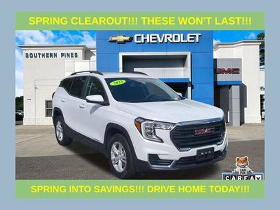 Used 2023 GMC Terrain SLE w/ Driver Convenience Package