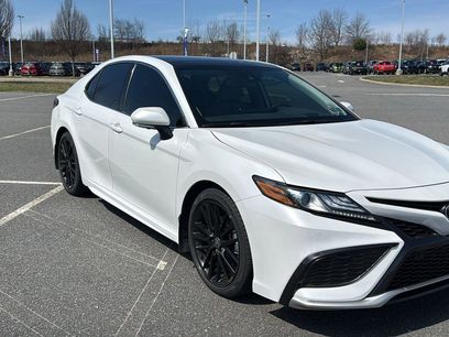 Used 2023 Toyota Camry XSE w/ Navigation Package