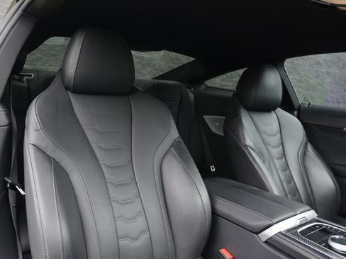 Used 2022 BMW M850i xDrive Coupe w/ Driving Assistance Package AWD/4WD image 28