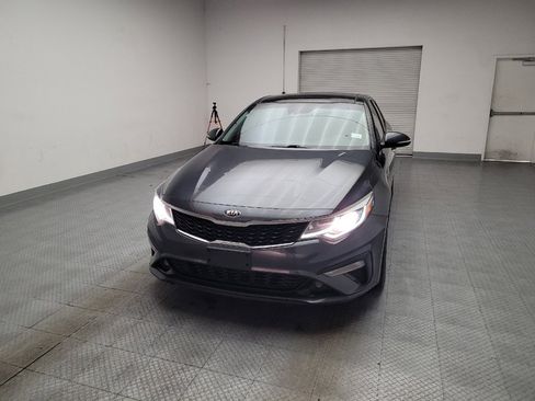 Used 2020 Kia Optima S w/ S Panoramic Sunroof Package FWD image 15