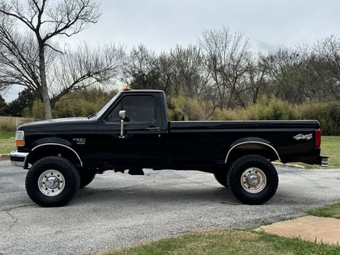 Used 1997 Ford F350 4x4 Regular Cab image 6