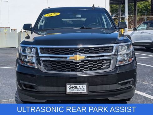 Used 2020 Chevrolet Suburban LS AWD/4WD image 2