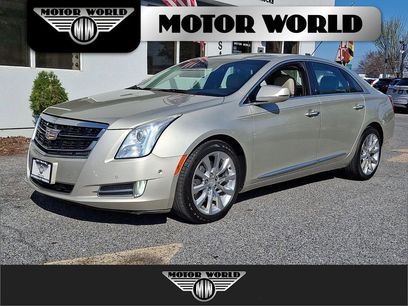 Used 2016 Cadillac XTS Luxury w/ Driver Awareness Package