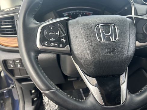 Certified 2017 Honda CR-V EX-L image 28